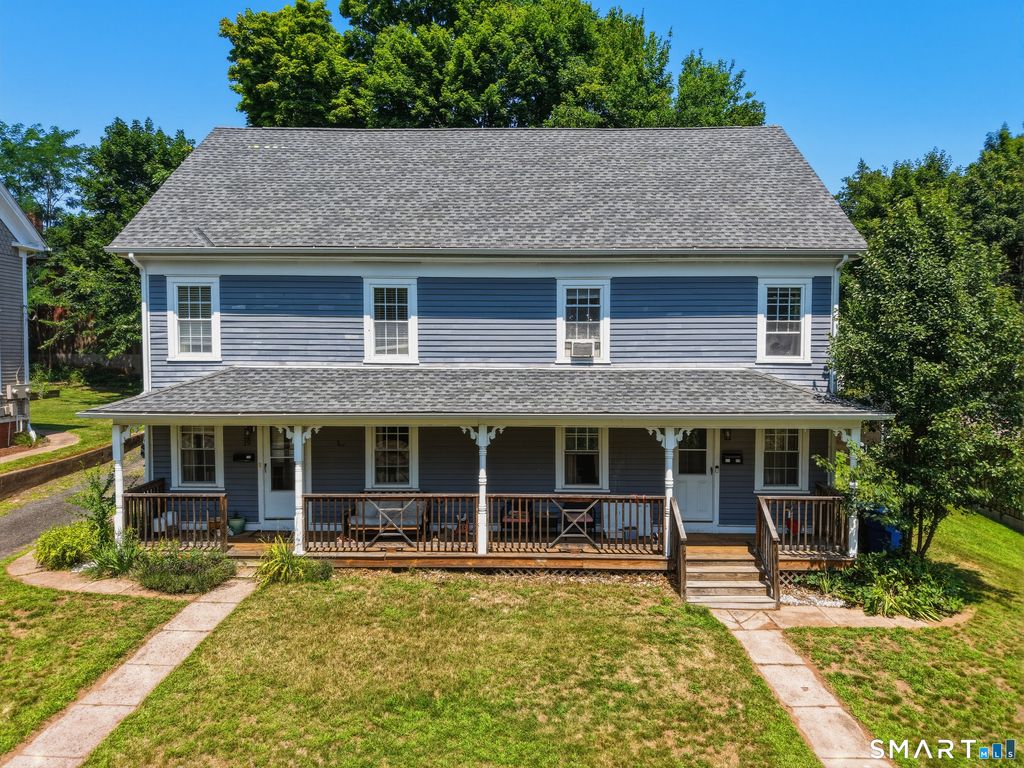 17-19 Gorman Place, Manchester, CT 06040