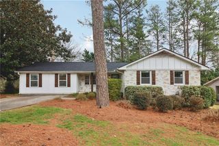 3276 Foxwood SE Trail, Smyrna, GA 30082