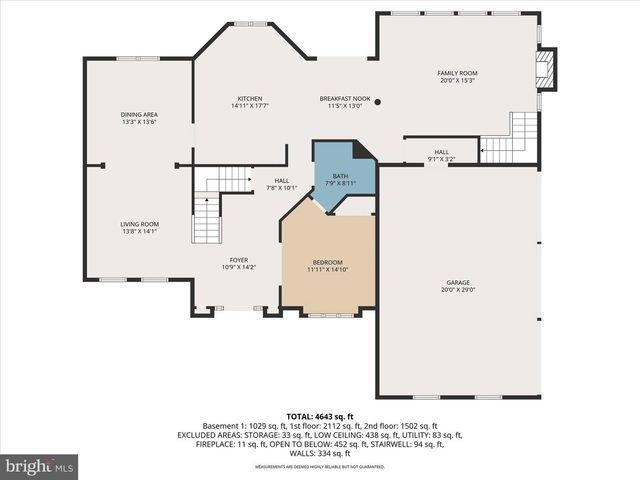 42 BULLRUSH LNDG, Elizabethtown, PA 17022