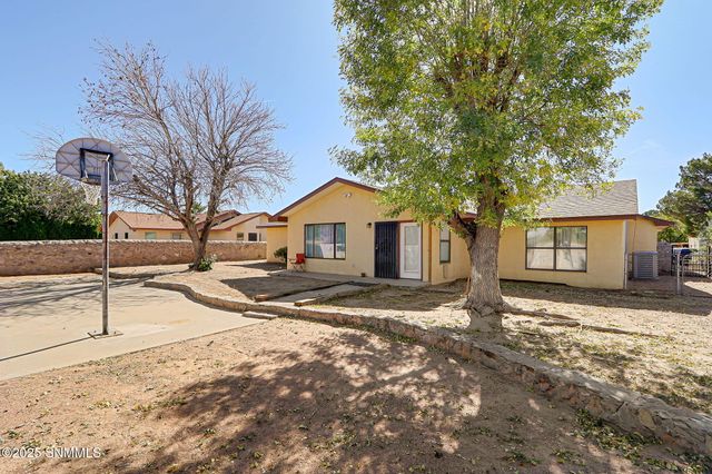 4871 Vista Cuesta, Las Cruces, NM 88001