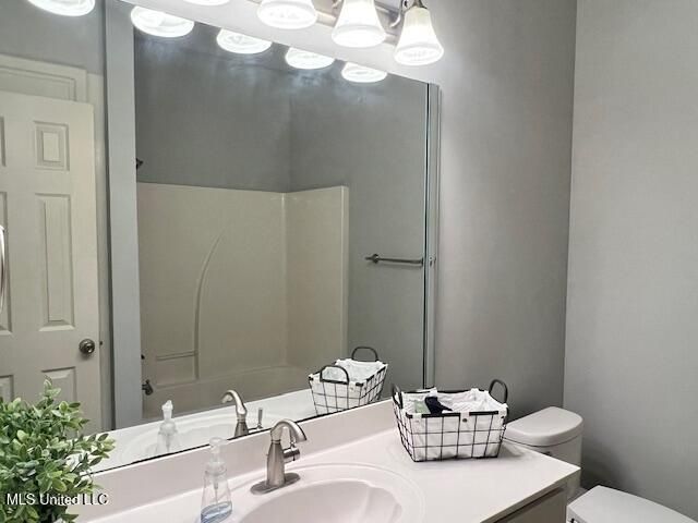 619 Hampshire Place, Brandon, MS 39047