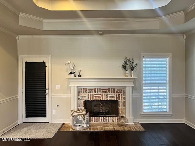 619 Hampshire Place, Brandon, MS 39047