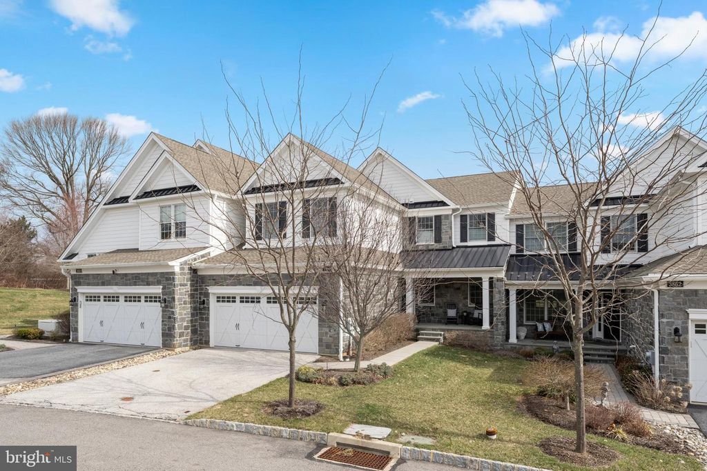 3860 MEADOW VIEW FARM RD, Newtown Square, PA 19073