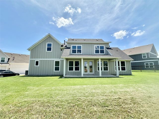 1355 Orange Blossom Court, Gainesville, TX 76240