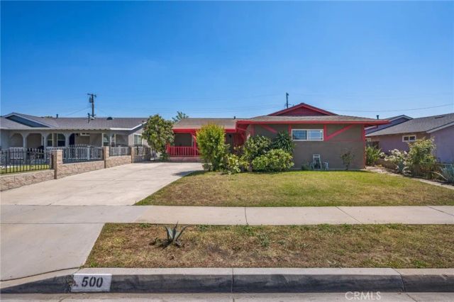 500 W 228th, Carson, CA 90745