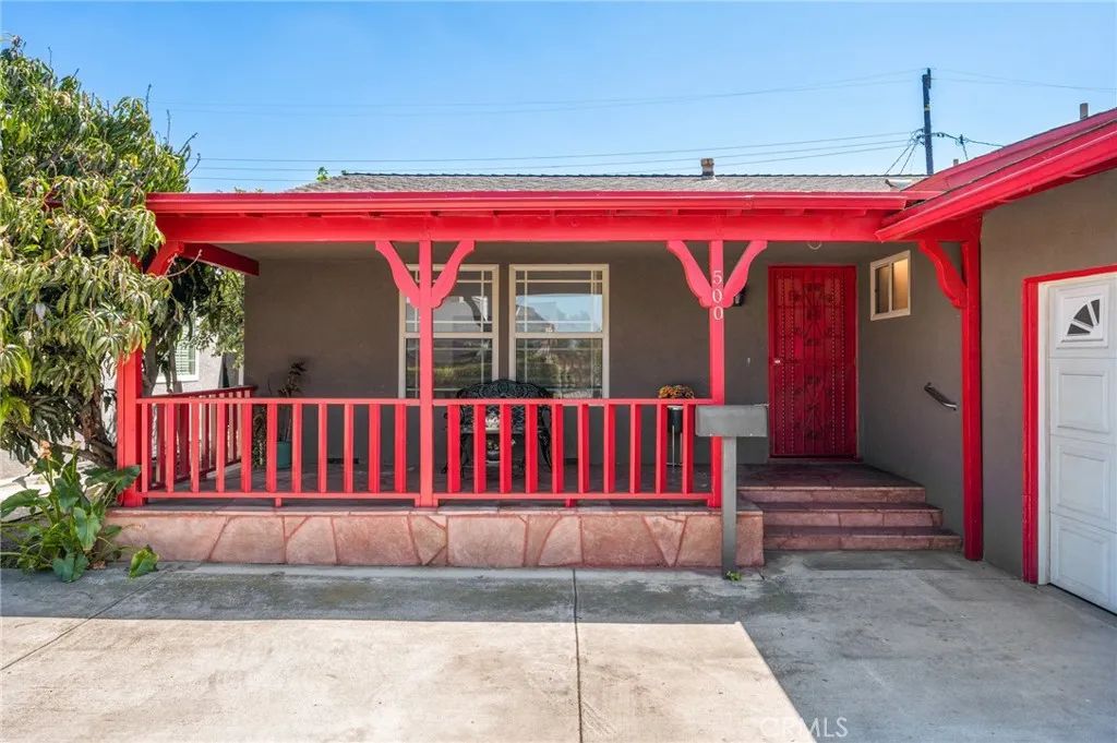 500 W 228th, Carson, CA 90745
