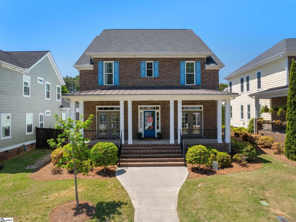 212 Grandmont Court, Greer, SC 29650