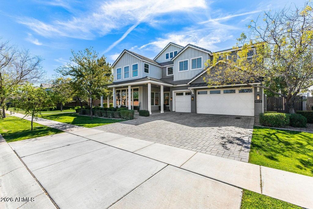 2981 E SILO Drive, Gilbert, AZ 85296 — exterior