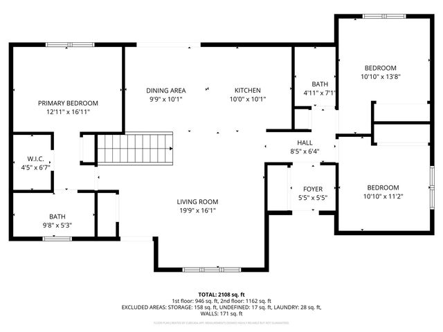 130 Orchard Street SW, Swisher, IA 52338