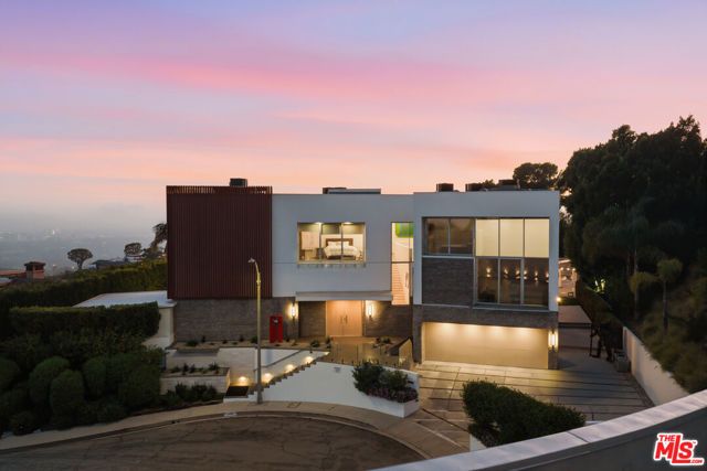 9362 Nightingale Drive, Los Angeles, CA 90069