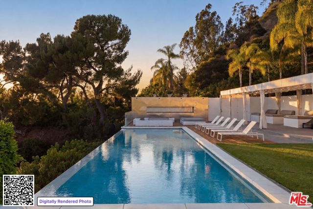 9362 Nightingale Drive, Los Angeles, CA 90069