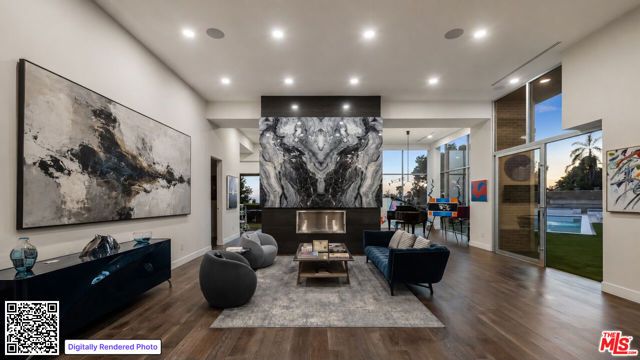 9362 Nightingale Drive, Los Angeles, CA 90069