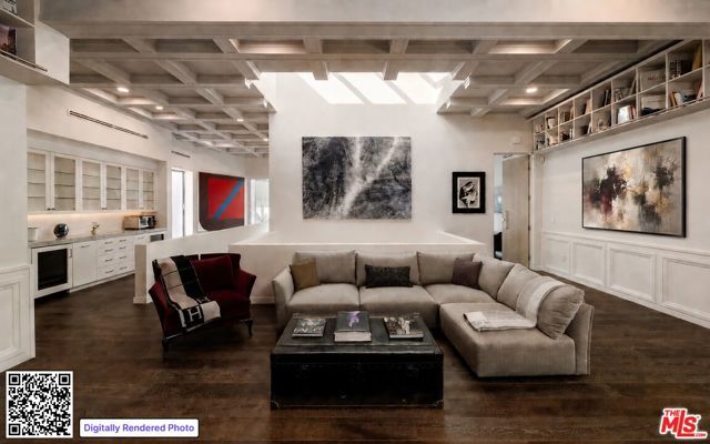 9362 Nightingale Drive, Los Angeles, CA 90069