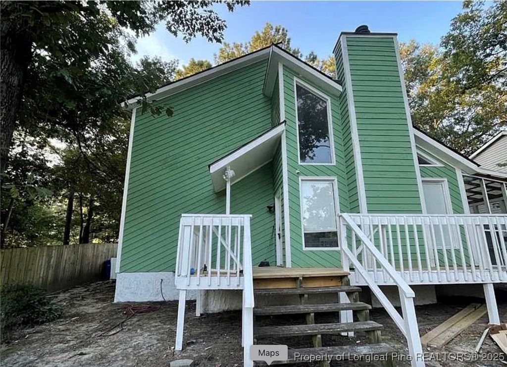 5717 Waterwood Drive, Fayetteville, NC 28314