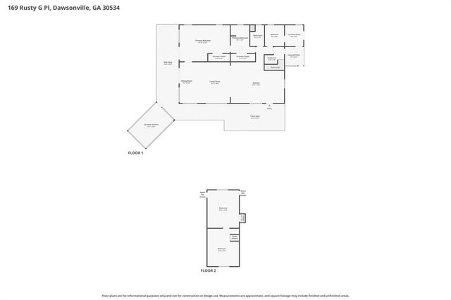 169 Rusty G Place, Dawsonville, GA 30534