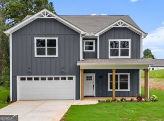 182 HARDMAN Road, Clarkesville, GA 30523