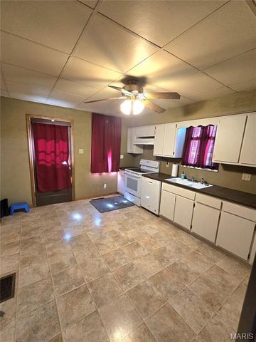 401 S Van Buren Street, New Athens, IL 62264