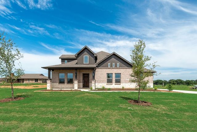 816 Sanders Road, Whitesboro, TX 76273