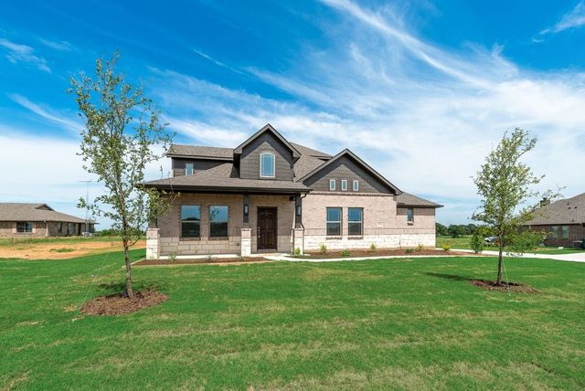 816 Sanders Road, Whitesboro, TX 76273