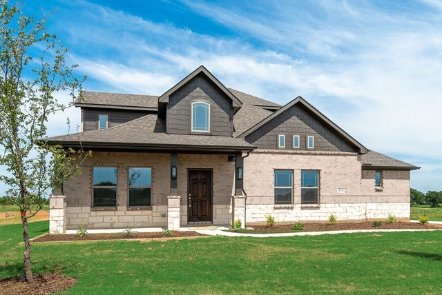 816 Sanders Road, Whitesboro, TX 76273