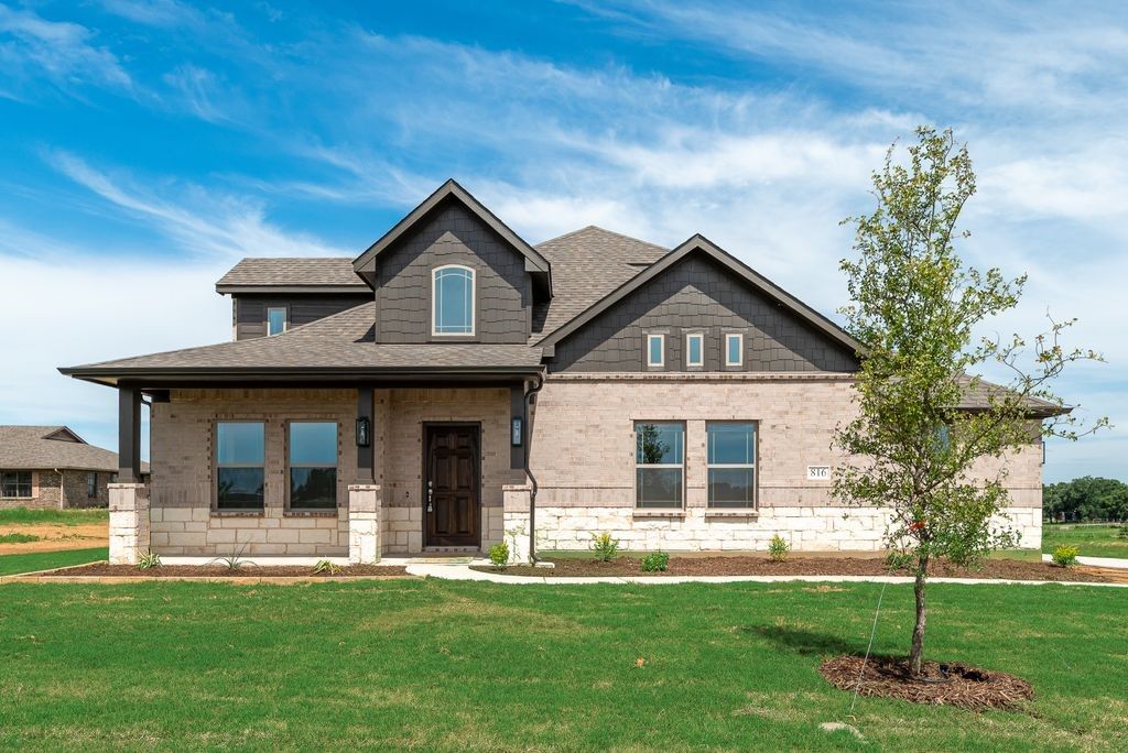 816 Sanders Road, Whitesboro, TX 76273