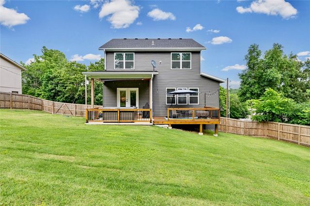 3 Sorbie Drive, Bella Vista, AR 72715