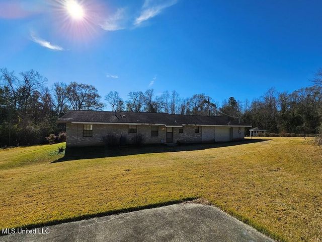 313 S Woodard Street, Poplarville, MS 39470