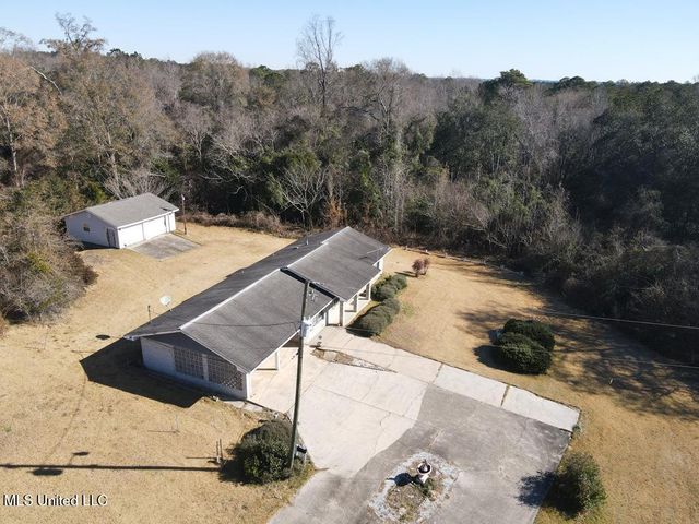 313 S Woodard Street, Poplarville, MS 39470
