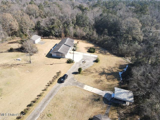 313 S Woodard Street, Poplarville, MS 39470