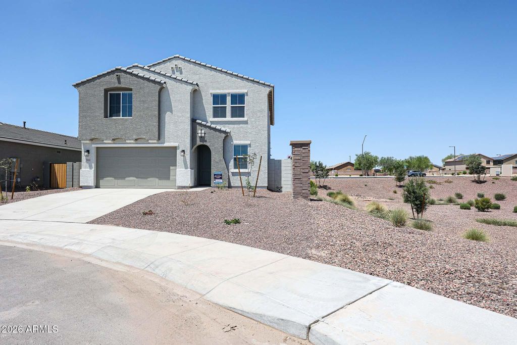 5084 S 242ND Lane, Buckeye, AZ 85326 — photo 2