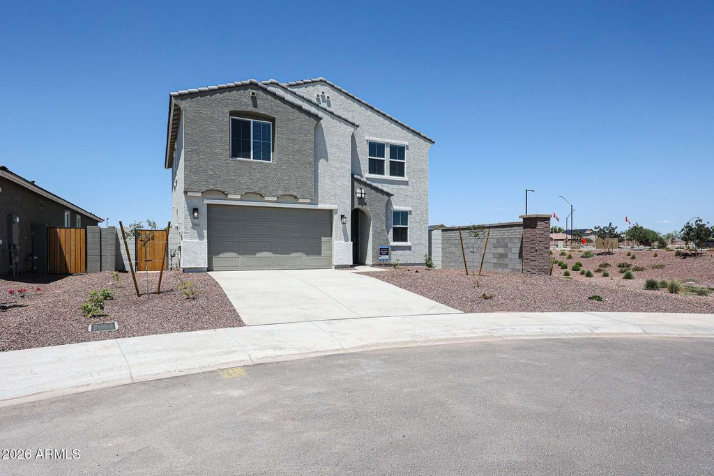 5084 S 242ND Lane, Buckeye, AZ 85326 — photo 4