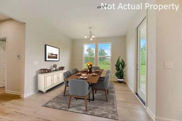 9503 Wagon Trail Lane, Lot 137, Plain City, OH 43064