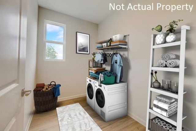 9503 Wagon Trail Lane, Lot 137, Plain City, OH 43064