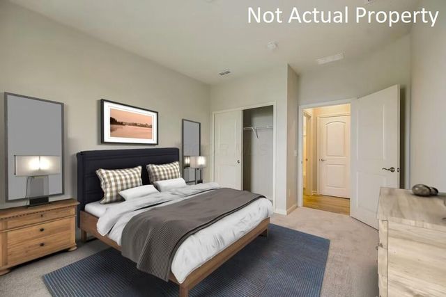 9503 Wagon Trail Lane, Lot 137, Plain City, OH 43064