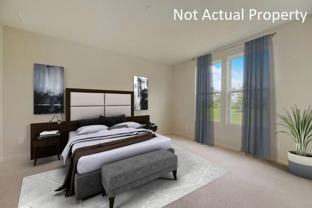 9503 Wagon Trail Lane, Lot 137, Plain City, OH 43064