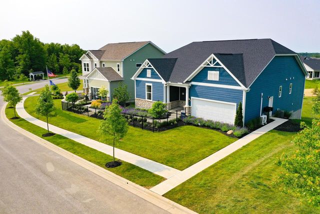 9503 Wagon Trail Lane, Lot 137, Plain City, OH 43064