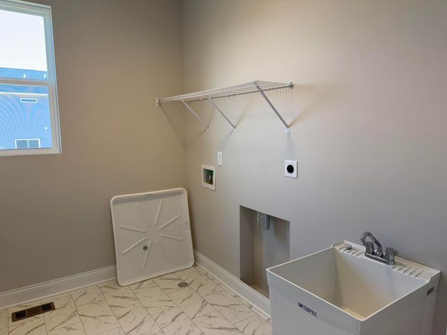 9503 Wagon Trail Lane, Lot 137, Plain City, OH 43064