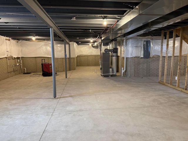 9503 Wagon Trail Lane, Lot 137, Plain City, OH 43064