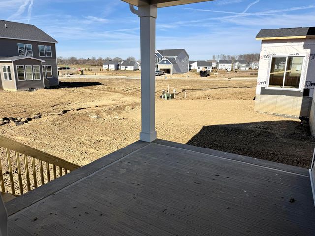 9503 Wagon Trail Lane, Lot 137, Plain City, OH 43064