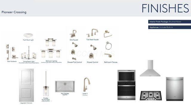 9503 Wagon Trail Lane, Lot 137, Plain City, OH 43064