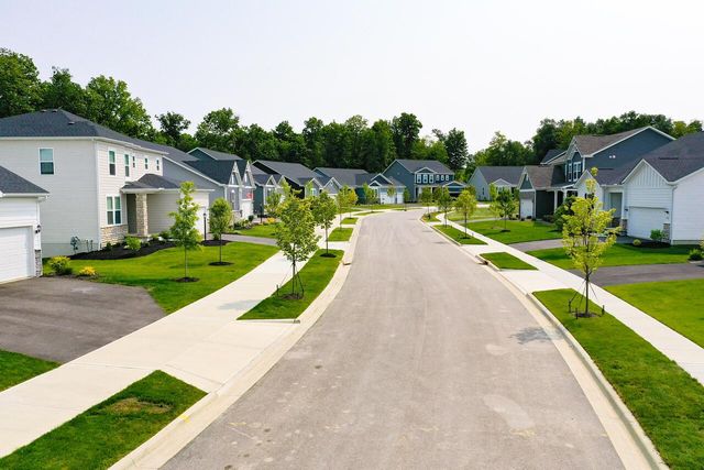 9503 Wagon Trail Lane, Lot 137, Plain City, OH 43064