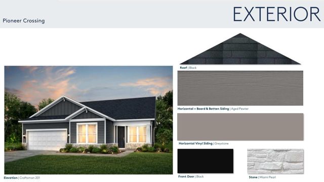 9503 Wagon Trail Lane, Lot 137, Plain City, OH 43064