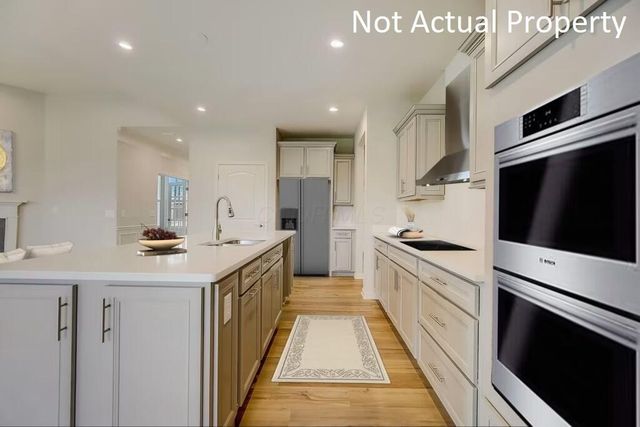 9503 Wagon Trail Lane, Lot 137, Plain City, OH 43064