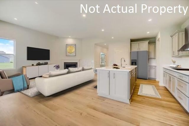 9503 Wagon Trail Lane, Lot 137, Plain City, OH 43064