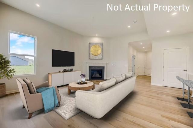 9503 Wagon Trail Lane, Lot 137, Plain City, OH 43064