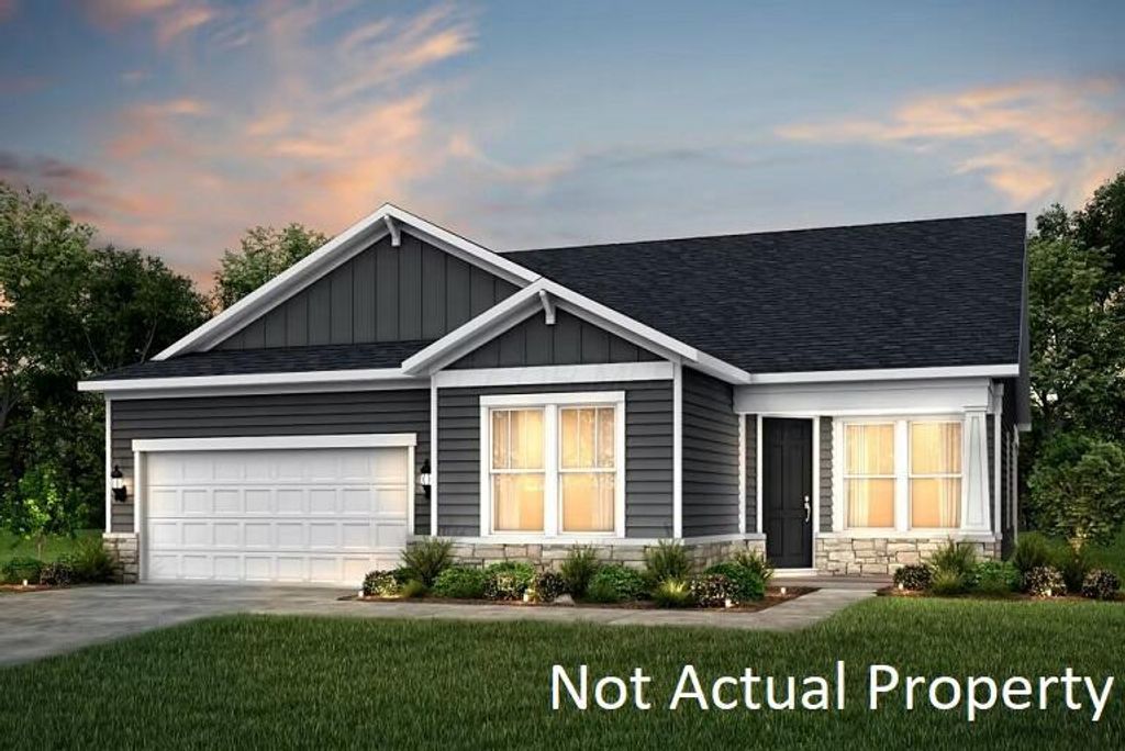 9503 Wagon Trail Lane, Lot 137, Plain City, OH 43064