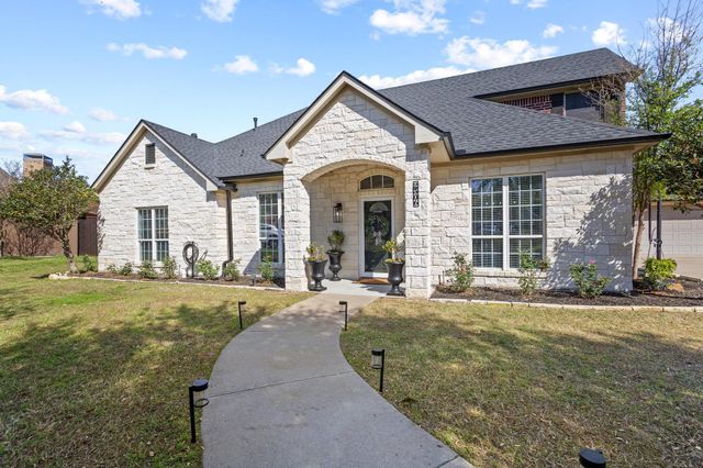 2306 Chandler Court, Sherman, TX 75092