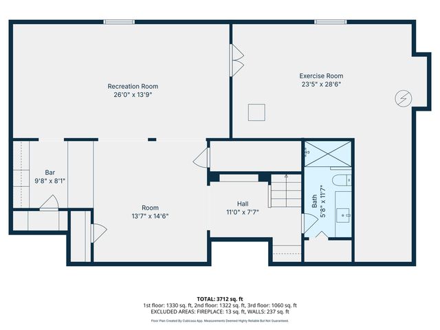 1239 Canary LANE, Grafton, WI 53024