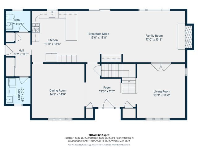 1239 Canary LANE, Grafton, WI 53024