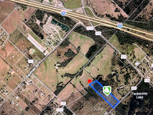 TBD Fm Rd 429 Parcle 1, Terrell, TX 75160